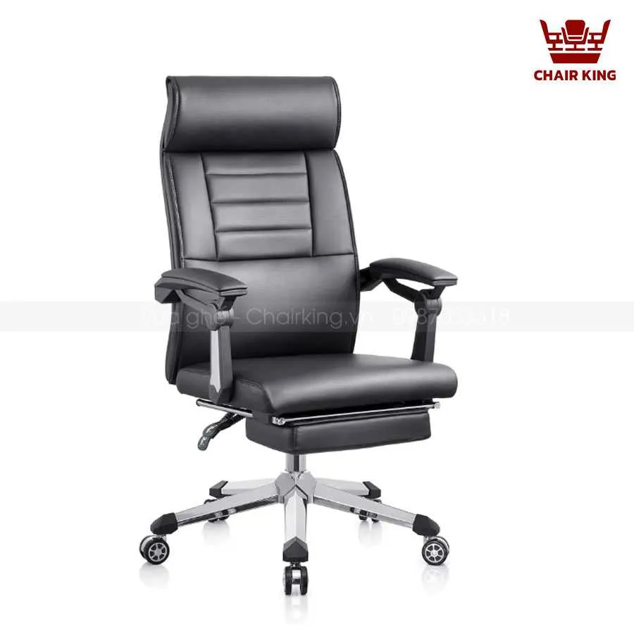 Ghế lãnh đạo da bò Chairking GLDC-6109A