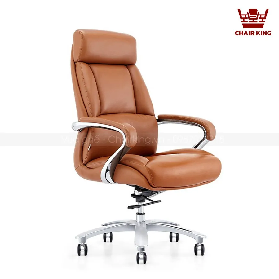 Ghế lãnh đạo da Chairking GLDC-1522A-V